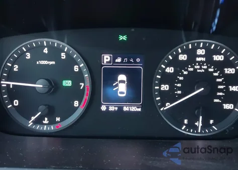 2017 Hyundai Sonata Sport from USA, damaged, VIN 5NPE34AF6HH545447